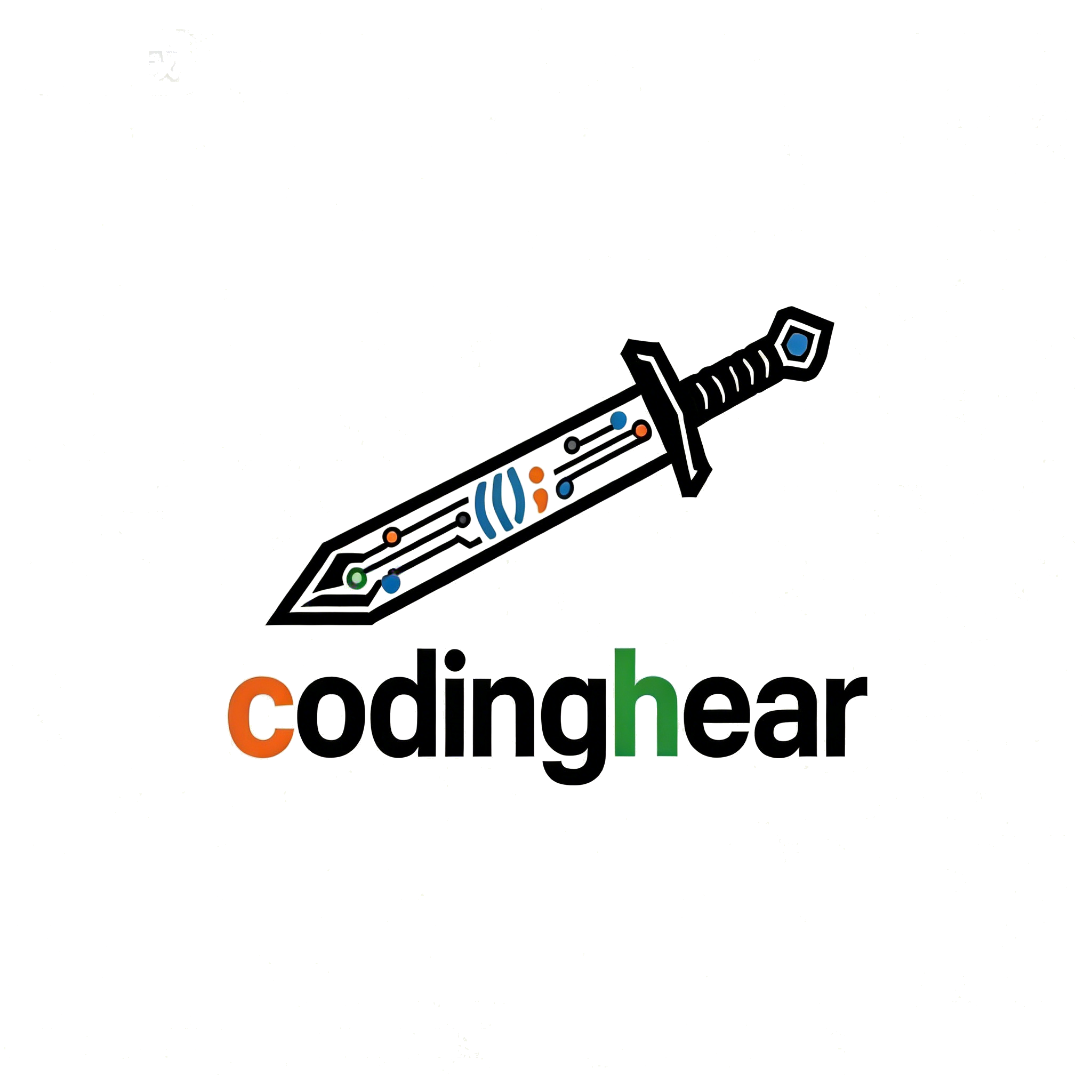CodingHear Logo